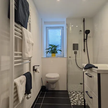 Bergkristall Апартаменты *