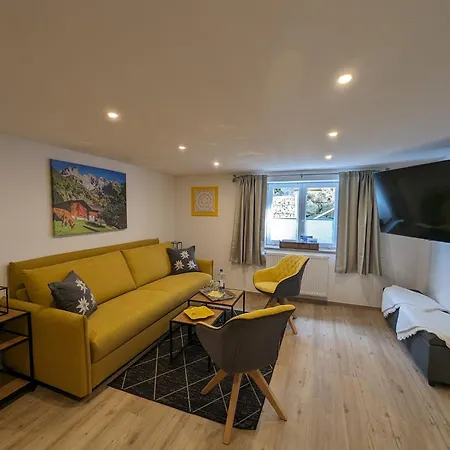 Apartment Bergkristall Oberstdorf