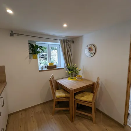 Bergkristall Apartment Oberstdorf