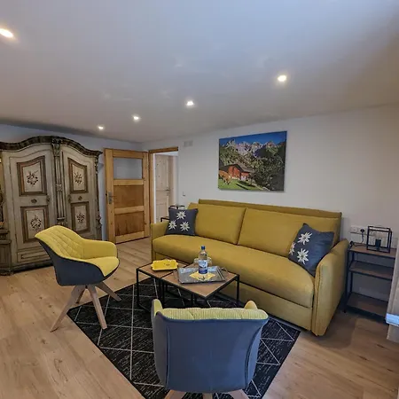 Bergkristall Apartment